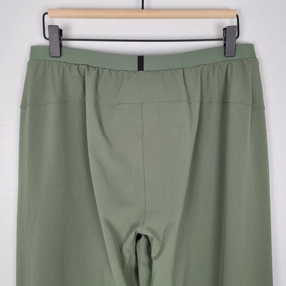 Lululemon Run State Jogger Green Twill Ripstop Size L - Picture 6 of 16